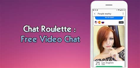 Chat roulette apk free