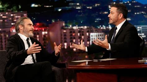 Chat show interview