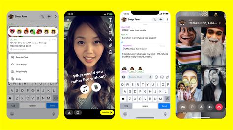 Chat snapchat. Things To Know About Chat snapchat. 