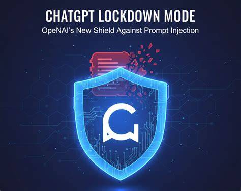 ChatGPT's Lockdown Mode: Enhancing Security for Sensitive Data (2026)