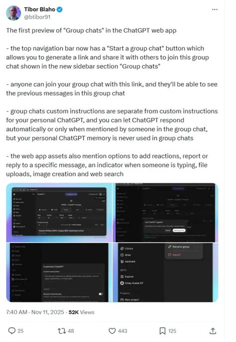 ChatGPT Group Chat: Revolutionizing Collaboration & Planning! (2025)