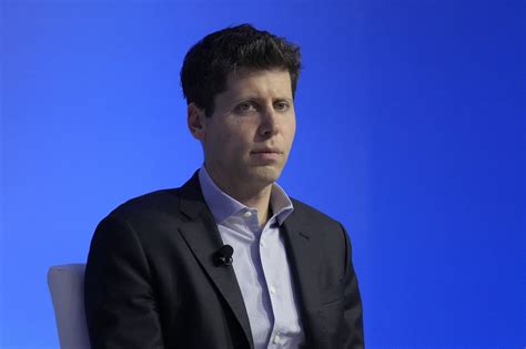 ChatGPT-maker OpenAI brings back ousted CEO Sam Altman and replaces the board that fired him