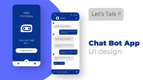 Chatbot Figma Template