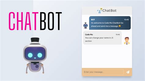 Chatbot Ui Html Css Gambaran