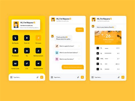 Chatbot Ui Template Design Using Html And Css 2022 Gambaran