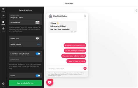 Chatbot website free.  Add commands, automate tasks, and manage your server - fr...