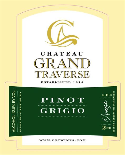 Chateau Grand Traverse Wine - Learn About & Buy Online