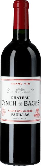 Chateau Lynch Bages 5eme Cru 2024 - Lobenbergs Gute Weine