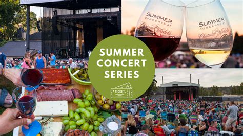 Chateau Ste. Michelle Announces its 2024 Summer Concert …