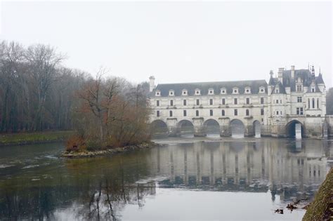 Chateau de Chenonceau: rivalry at the