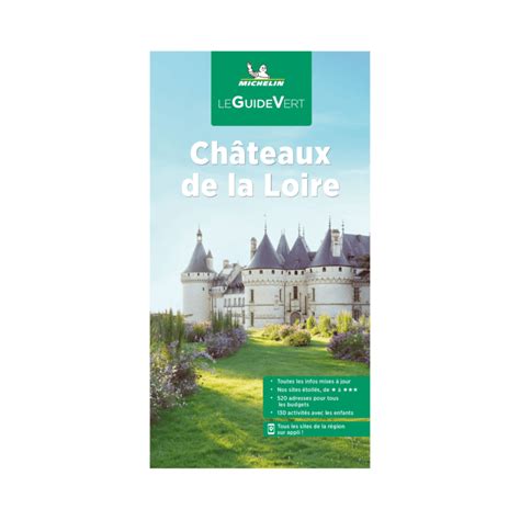 Chateaux de la loire green guide france guides regionaux. - Aisc asd tabella manuale delle proprietà.
