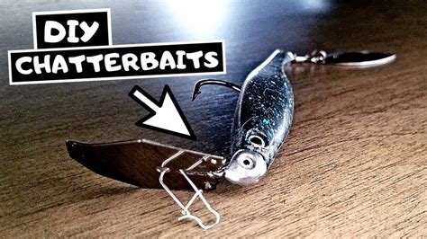 Chaterbait live. Removing the skirt gives the bait a more subtle, streamlined appearance, which will help in clear-water situations. This is very beneficial when the fish are keyed in on shad. Va ry your retrieve. This applies to most all moving baits, but I … 