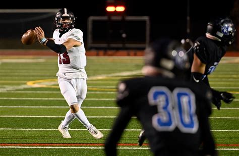 Chatfield outlasts Grandview in Class 5A quarterfinals as Chargers QB Jake Jones takes over with five TDs