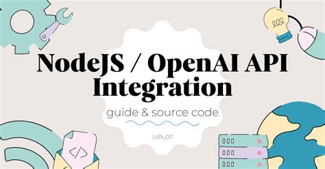 Chatgpt api nodejs.  It is built on top of OpenAI&rsquo;s GPT-3 family of large language mode...
