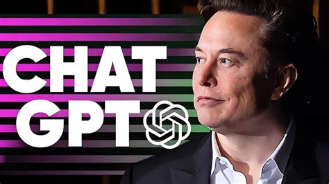 Chatgpt elon musk. Things To Know About Chatgpt elon musk. 