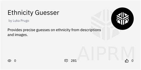 Chatgpt ethnicity guesser.  Custom bot powered by ChatGPT technology.  Guesses the ethni...