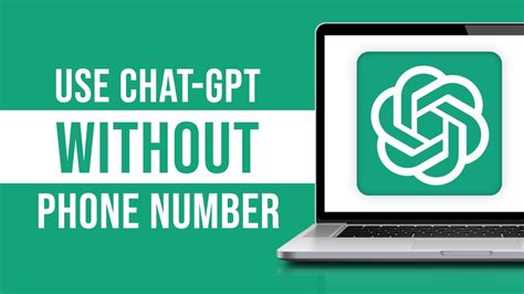 When using ChatGPT without a phone number, it’s important to avoid sharing personal information. This includes your full name, address, email address, and other identifying details. Instead, create a username that does not reveal your real name or location. Be aware of the limitations of using ChatGPT without a phone number..