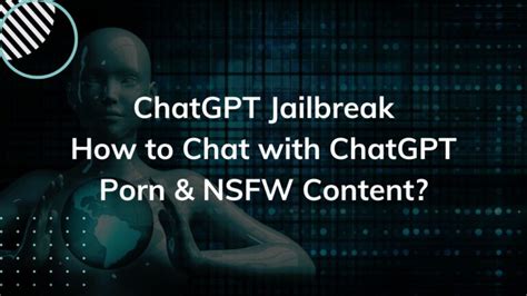r/ChatGPTNSFW is a new community with a focus on erotic Chat GPT content. From sharing generated content as well as methods for how to circumvent Open AI's filters. We've already got a little community going. Join us! 49 33 Related Topics Artificial Intelligence Information & communications technology Technology 33 comments Best Add a Comment 