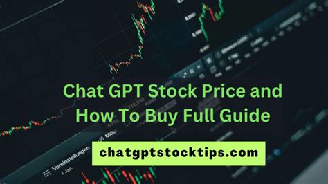 Chatgpt stock price today. Asking ChatGPT can streamline the process, giving you immediate information without having to scroll through endless search results. 3. Giving You an Asset's History. If there's one thing you can be sure of with cryptocurrency, it's that no asset's price can remain constant for a prolonged period. 
