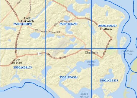 Chatham MA Assessments - Assessors - Zoning - Flood Zone