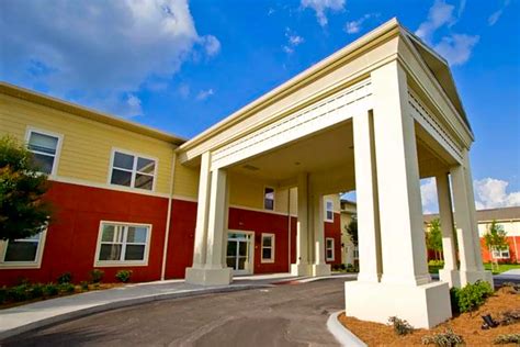 Chatham Pointe Senior Apartments - Wauchula, FL 33873