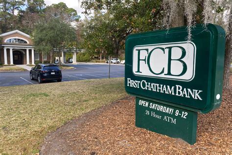 Chatham bank. The First Chatham Family of Banks is a local community bank focused on building customer relationships with integrity and trust. The Premier Community Bank of the Coastal Empire, our Family of Banks is comprised of First Chatham Bank, First Effingham Bank, Richmond Hill Bank, and First Glynn Bank. Proudly serving the Chatham, Effingham, Bryan ... 