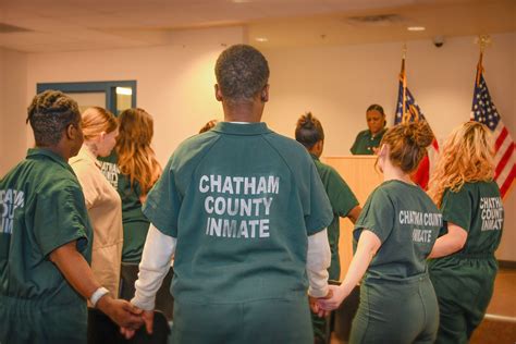 Chatham county inmate roster. Receiving and Discharge/Booking — 912-651-3700. Front Lobby — 912-652-7785. Shift Commander — 912-652-7710. Inmates that mail letters to their families and friends should start using the following return address: JailATM.com – Chatham County Jail. INMATE ID # - Inmate Full Name. 925B Peachtree Street, NE, Box 2062. Atlanta, GA 30309. 