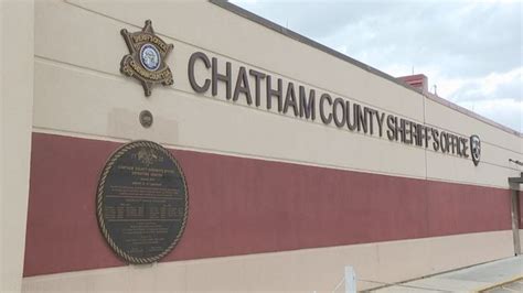 Chatham county jail georgia. All inquiries and requests for interviews and mugshots must be made through the Chatham County Sheriff’s Office Public Information Office. Media Contact: Desk Phone: 912-652-7606. Cell Phone: 912-660-9571. Email: piparker@chathamcounty.org. 