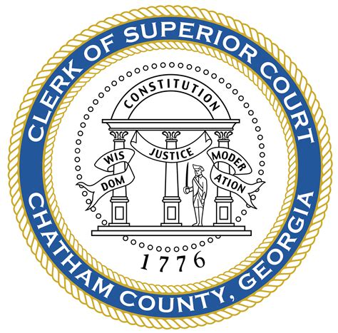The Chatham County Superior Court is in the Eastern Judicial Circuit, one of fifty circuits in the State of Georgia. The Eastern Judicial Circuit is comprised solely of Chatham County, Georgia which includes the cities of Savannah, Tybee Island, Pooler, Garden City, Port Wentworth, Bloomingdale, Thunderbolt, and Vernonburg.. 