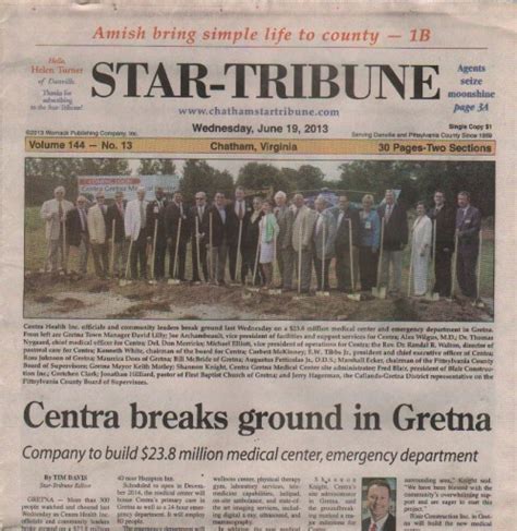 Chatham star tribune. Things To Know About Chatham star tribune. 