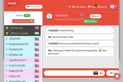 Y99 is a chatting website that provides you access to a random online chat room service without registration that doesn't just allow you to talk with random strangers but is also free of any cost. At our free chatrooms you get the chance to meet random strangers from USA, Uk, Asia, Australia and other countries from all over the world.