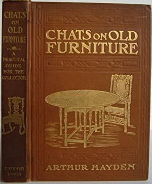 Chats on old furniture a practical guide for collectors. - Harriet tubman guide freedom ann petry test.