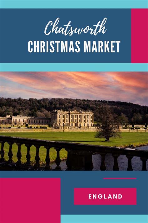 Chatsworth Christmas Market 2024 Ticke…