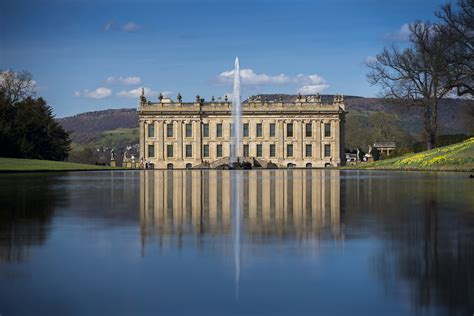 Chatsworth House, Bakewell, Derbyshire. 190,548 likes · 3,345 talking about this · 519,297 were here. A cultural destination, historic landscape and registered charity developing Chatsworth for everyone..