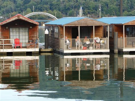 Chattanooga Floating Cabins Tn