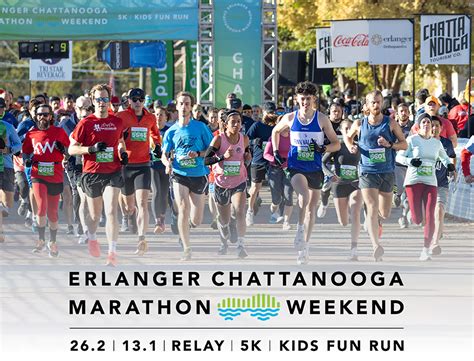 Chattanooga Half Marathon 2023