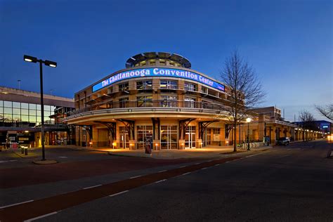 Chattanooga convention center. Hotels near Chattanooga Convention Center: (0.16 km) Chattanooga Marriott Downtown (0.15 km) Staybridge Suites Chattanooga Dwtn - Conv Ctnr, an IHG Hotel (0.27 km) The Chattanoogan Hotel, Curio Collection by Hilton (0.45 km) The Read House (0.58 km) Hotel Clemons; View all hotels near Chattanooga Convention Center on Tripadvisor 