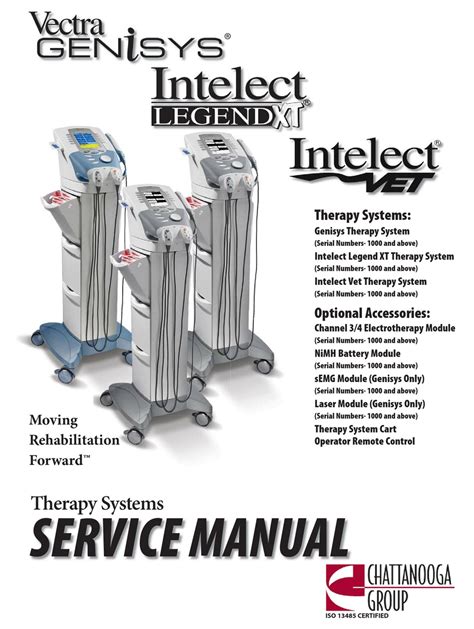 Chattanooga group vectra genisys service manual. - Microbiology study guide for lab technician.