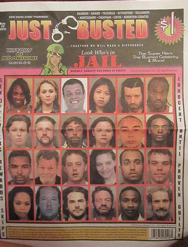 Simmons, [email protected] Just Busted, a $1 tabloid featuring mug shots. Randy Heatherly, a 30-year-old Dalton. Sex Offender Issues: GA - Just Busted: Newspaper Focuses Solely On. GA - Just Busted: Newspaper Focuses Solely On Mugshots; WA - Police: Teen Sex Offender Raped Special Ed Student At School; UK - This 14-Year-Old Sex Tape Producer .... 
