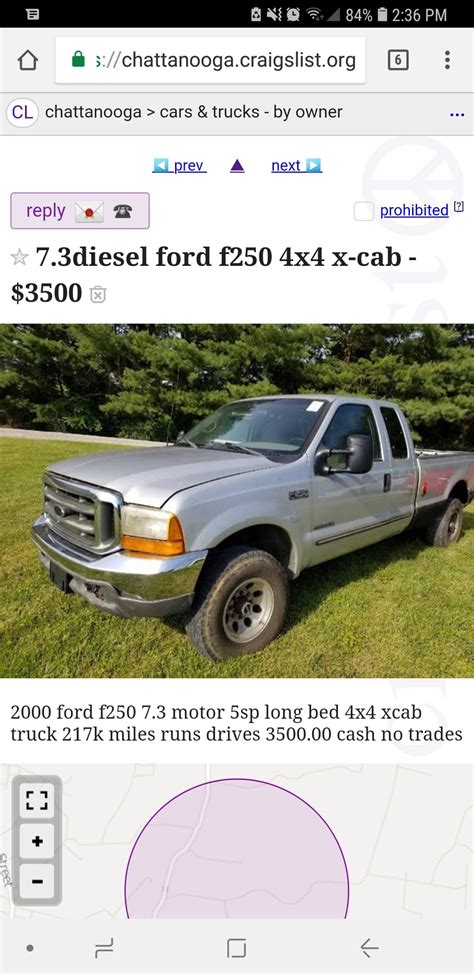 Chattanooga tennessee craigslist. craigslist Heavy Equipment for sale in Chattanooga, TN. see also. 2023 Reitnouer Flatbed 53 Foot - BIG BUBBA Rear Sliding Axles. $45,999. Chattanooga TN 