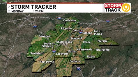 Chattanooga weather radar channel 9. WTVC, Newsc hannel 9, let go local sports icon Dave Staley and longime news/sports reporter John Madewell. Erin Thomas, who was part of the weather staff and did traffic reports, was also let go ... 
