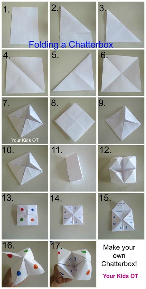 Chatterbox Template