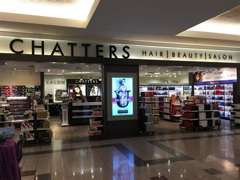 Chatters - Chatters Salon is the largest provider of hair services and beauty care products in Canada with... 5211 44 Street, Lloydminster, SK, Canada T9V 0A7