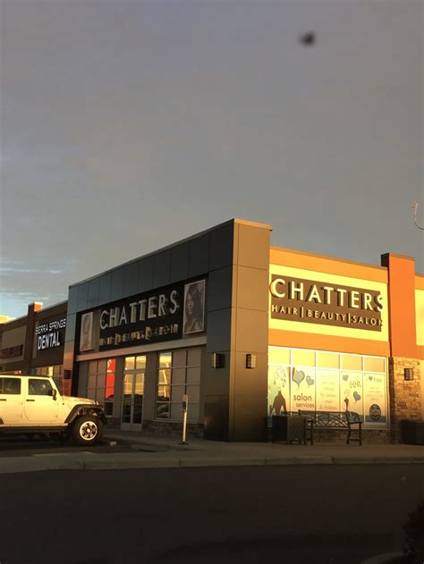 Chatters Canada: Contact Details and Business Profile