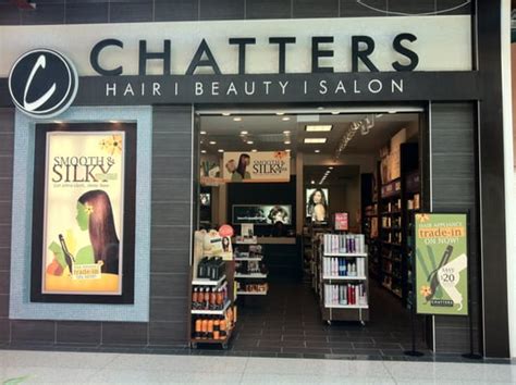 Chatters Salon Victoria Hillside - Facebook