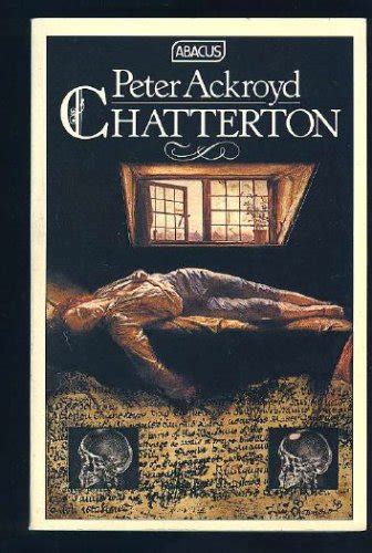 Read Chatterton By Peter Ackroyd