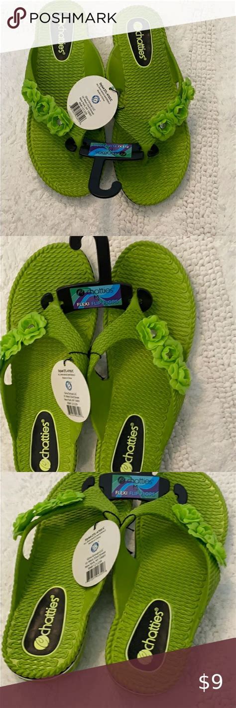 Chatties flip flops. Get Chatties Ladies Flip Flops delivered to you in as fast as 1 hour via Instacart or choose curbside or in-store pickup. Contactless delivery and your first delivery or pickup order is free! Start shopping online now with Instacart to get your favorite products on-demand. 