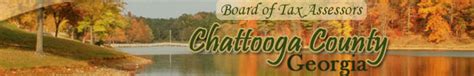 Official Sources for Chattooga County GIS Maps. County Off