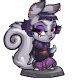 Chatty Usuki Bobblehead - Neopets Item Database