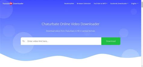 Chaturbate downloader. Things To Know About Chaturbate downloader. 
